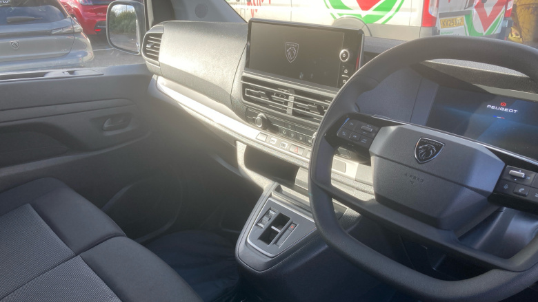 Peugeot Expert E-L2 100kW 75kWh Asphalt Van Auto